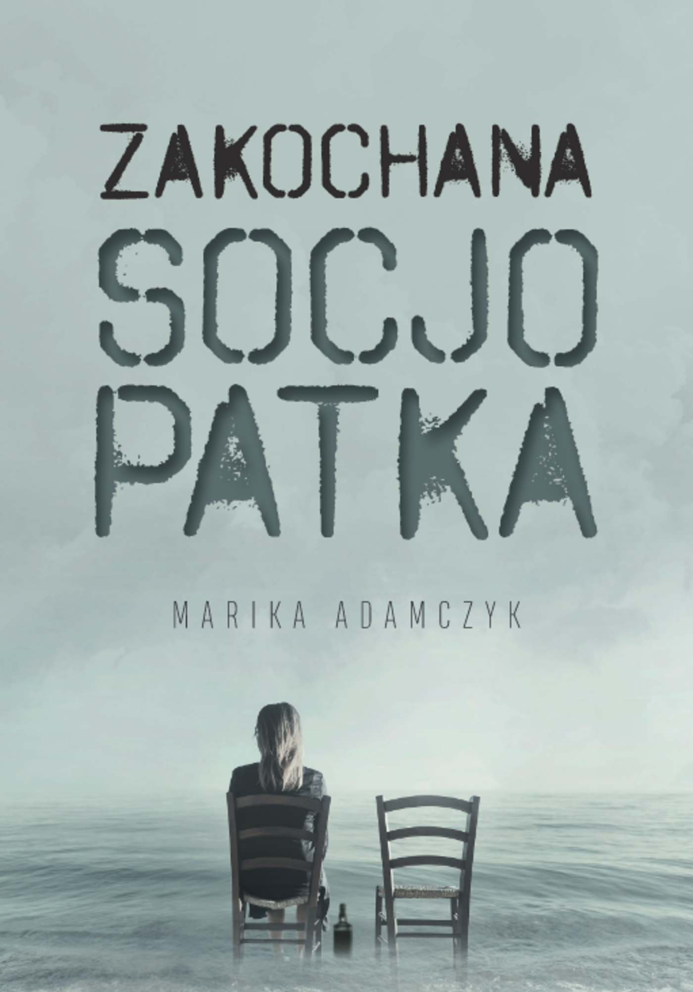 Zakochana Socjopatka (e-book)
