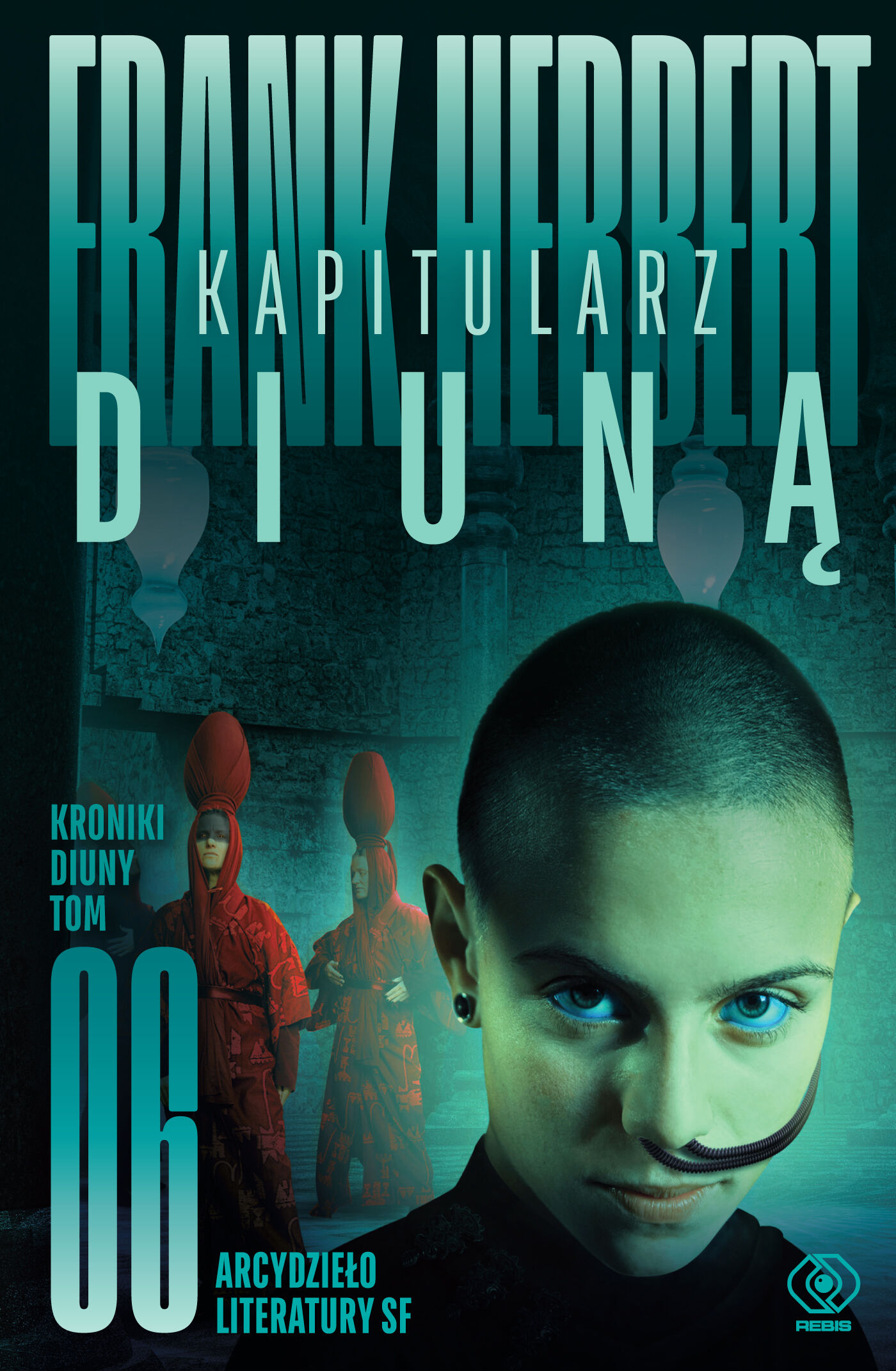 Kapitularz Diuną (e-book)