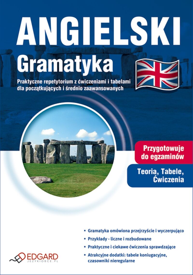 Angielski - Gramatyka