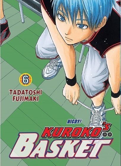 Kuroko's Basket - 06