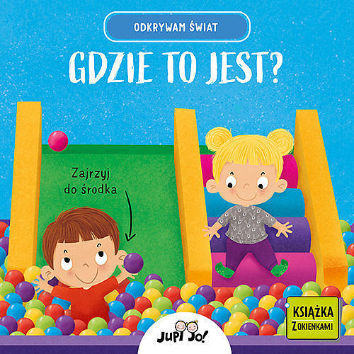 Odkrywam świat.