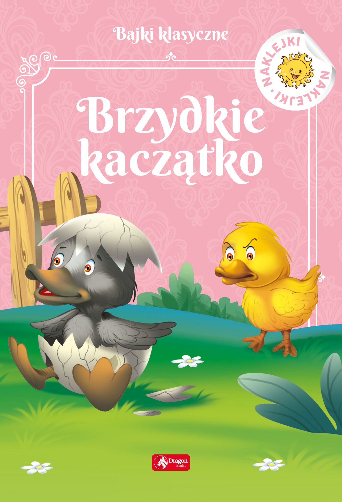 Brzydkie kaczątko