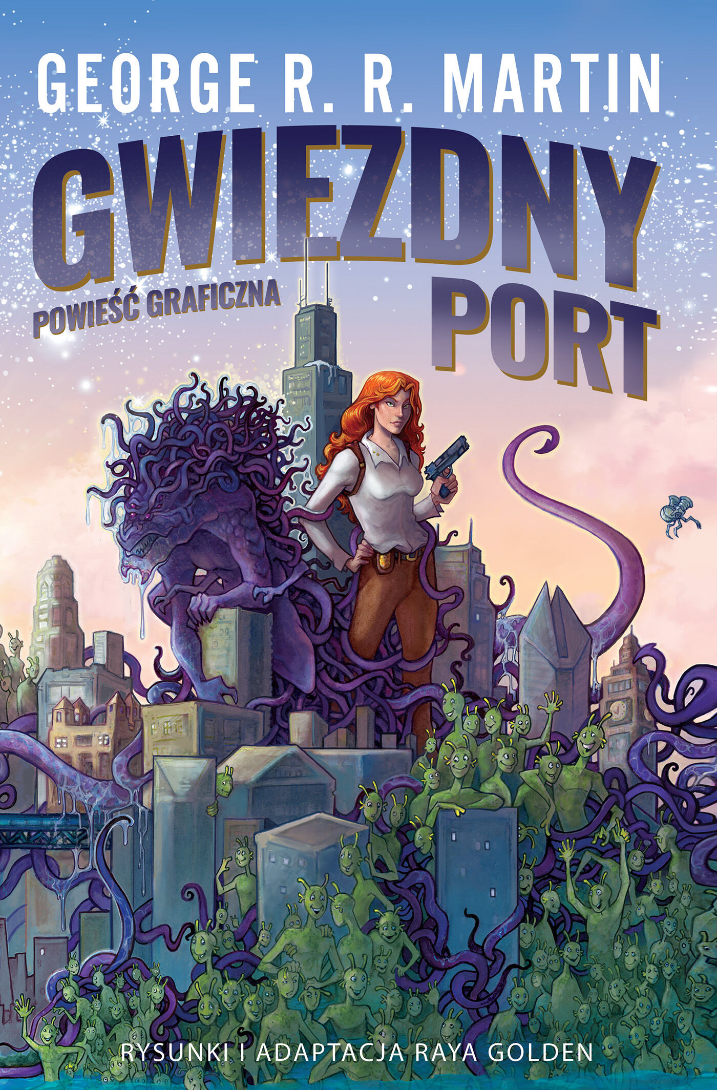 Gwiezdny port (e-book)
