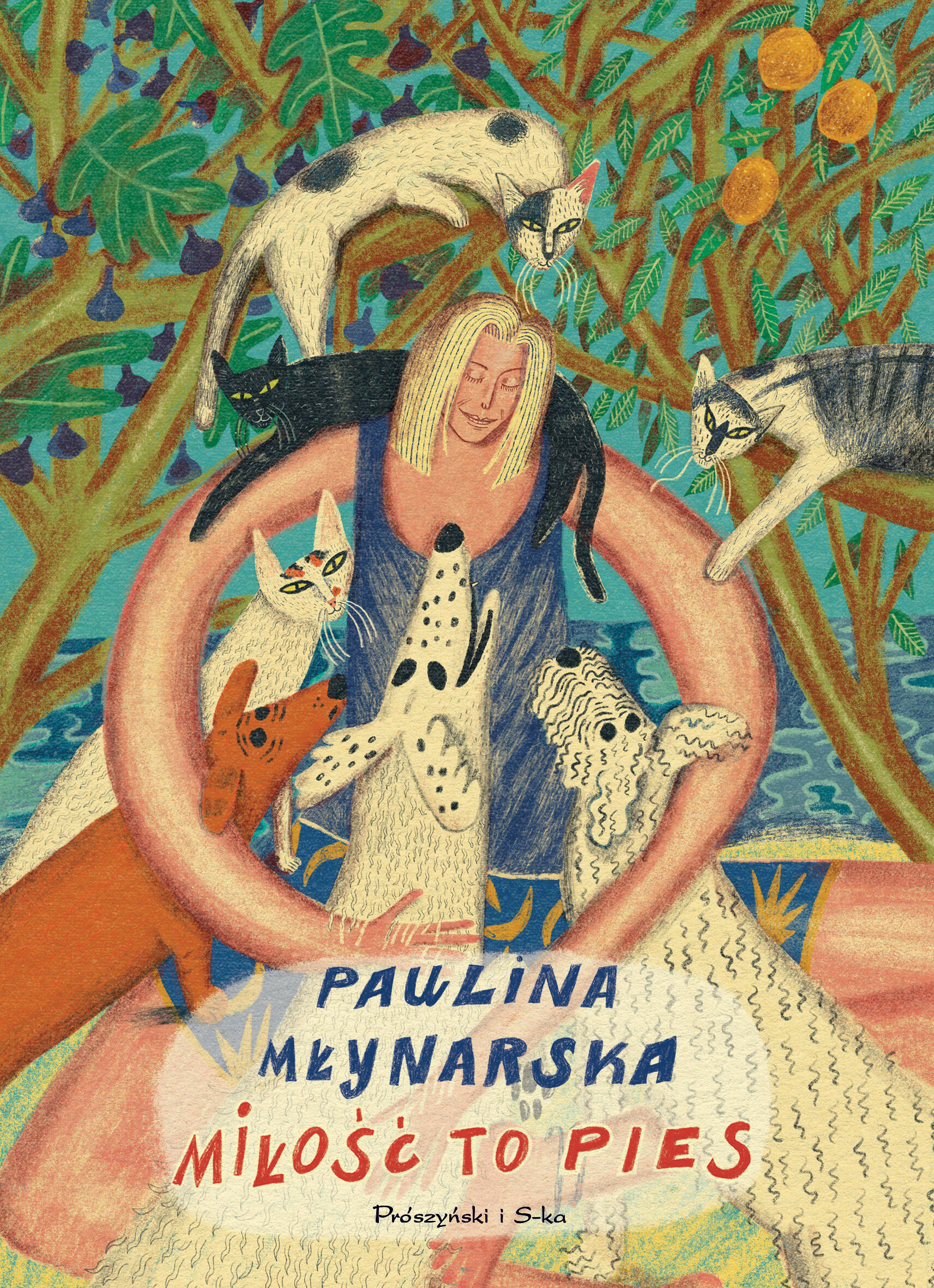 Miłość to pies (e-book)