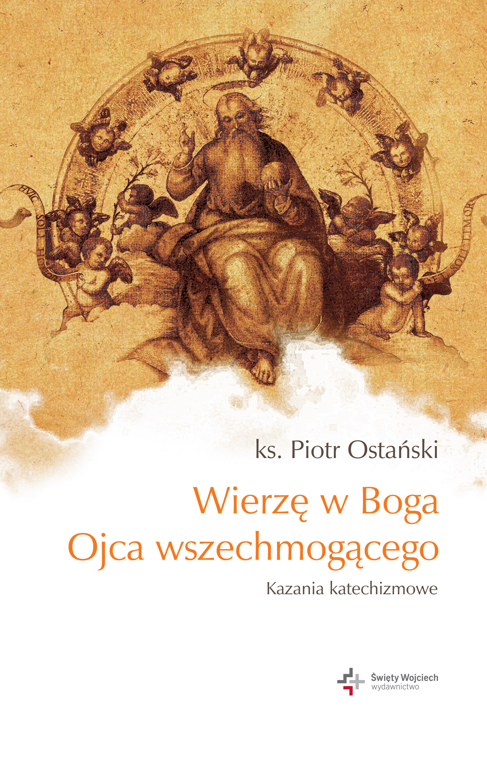 Wierzę w Boga Ojca wszechmogącego (e-book)