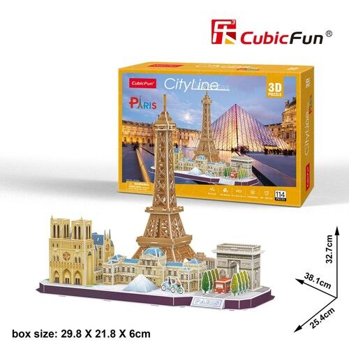 Puzzle  Maxi Konturowe Cinderella 20
