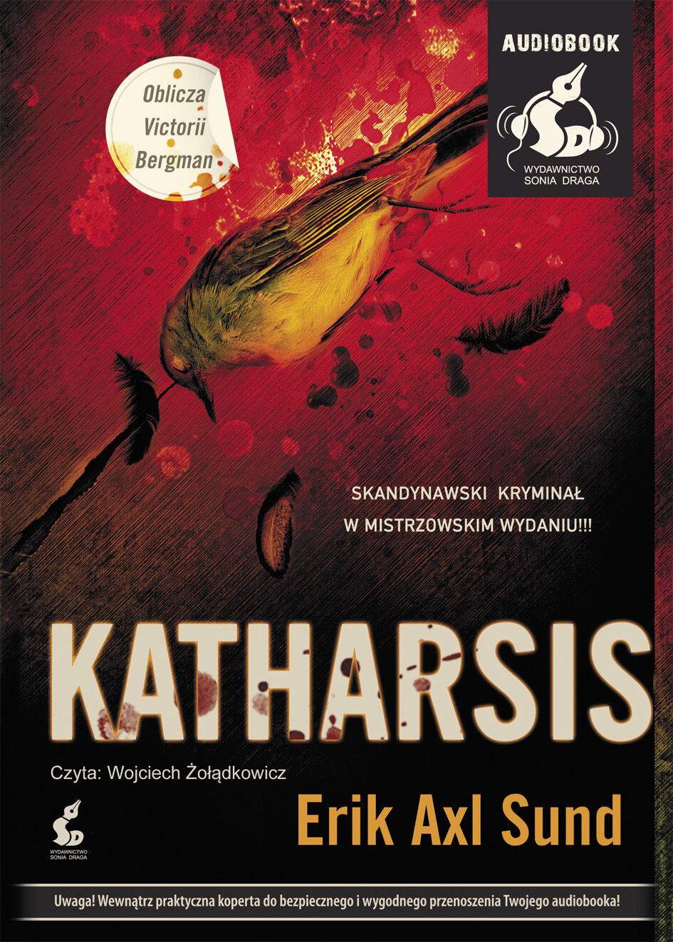 Katharsis (audiobook CD)