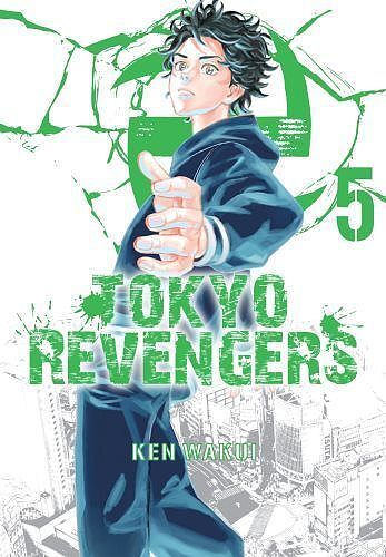 Tokyo Revengers - 05