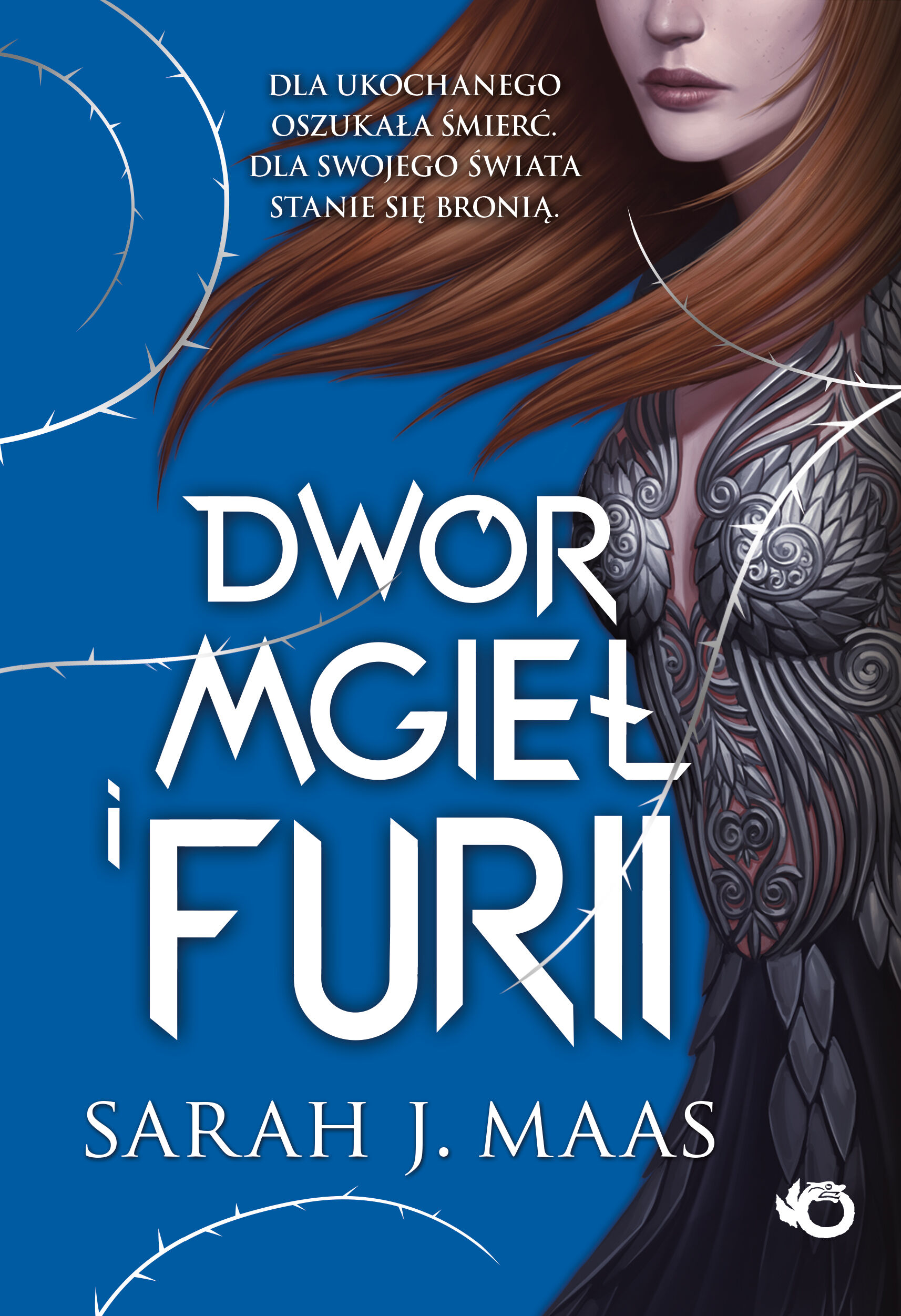 Dwór mgieł i furii. Tom 2