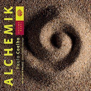 Alchemik (audiobook CD)