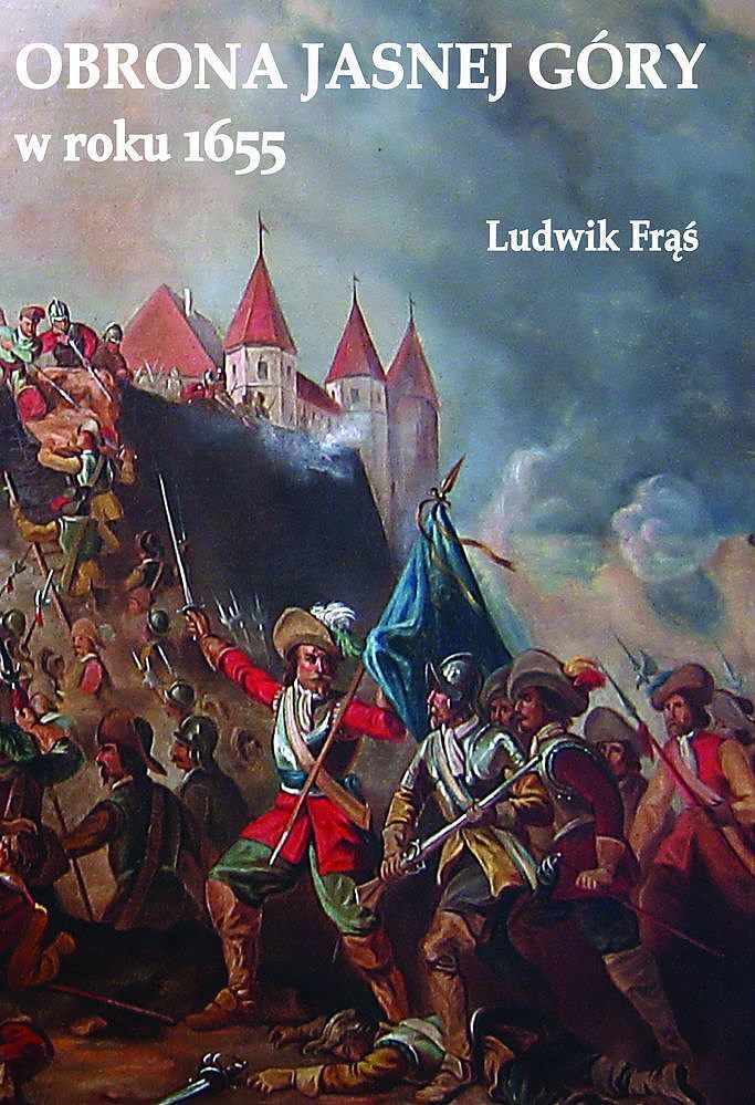Obrona jasnej góry w roku 1655