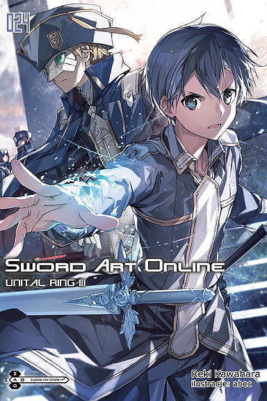 Sword Art Online - 24