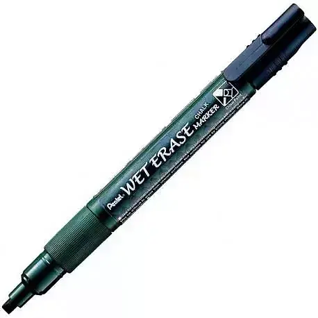 Marker kredowy smw26 czarny 1 szt