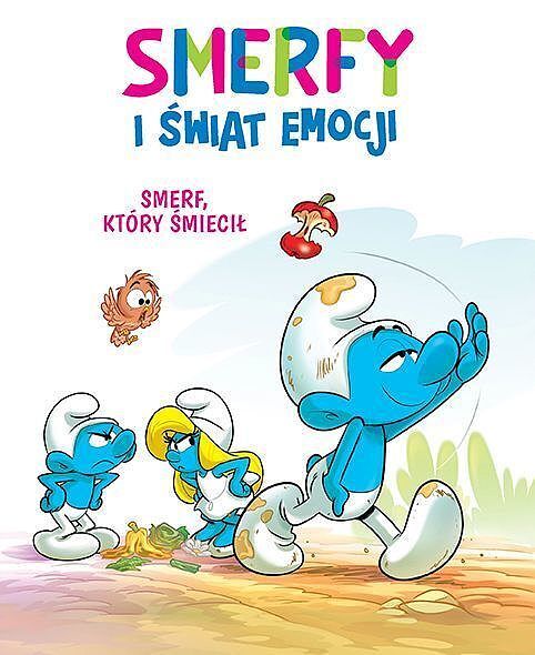 Smerfy i świat emocji - 08 - Smerf, który śmiecił