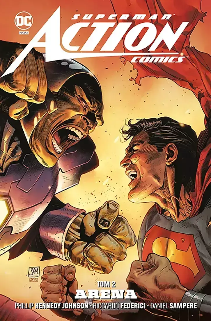 Superman Action Comics: 02 - Arena