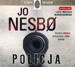 Policja (książka audio)