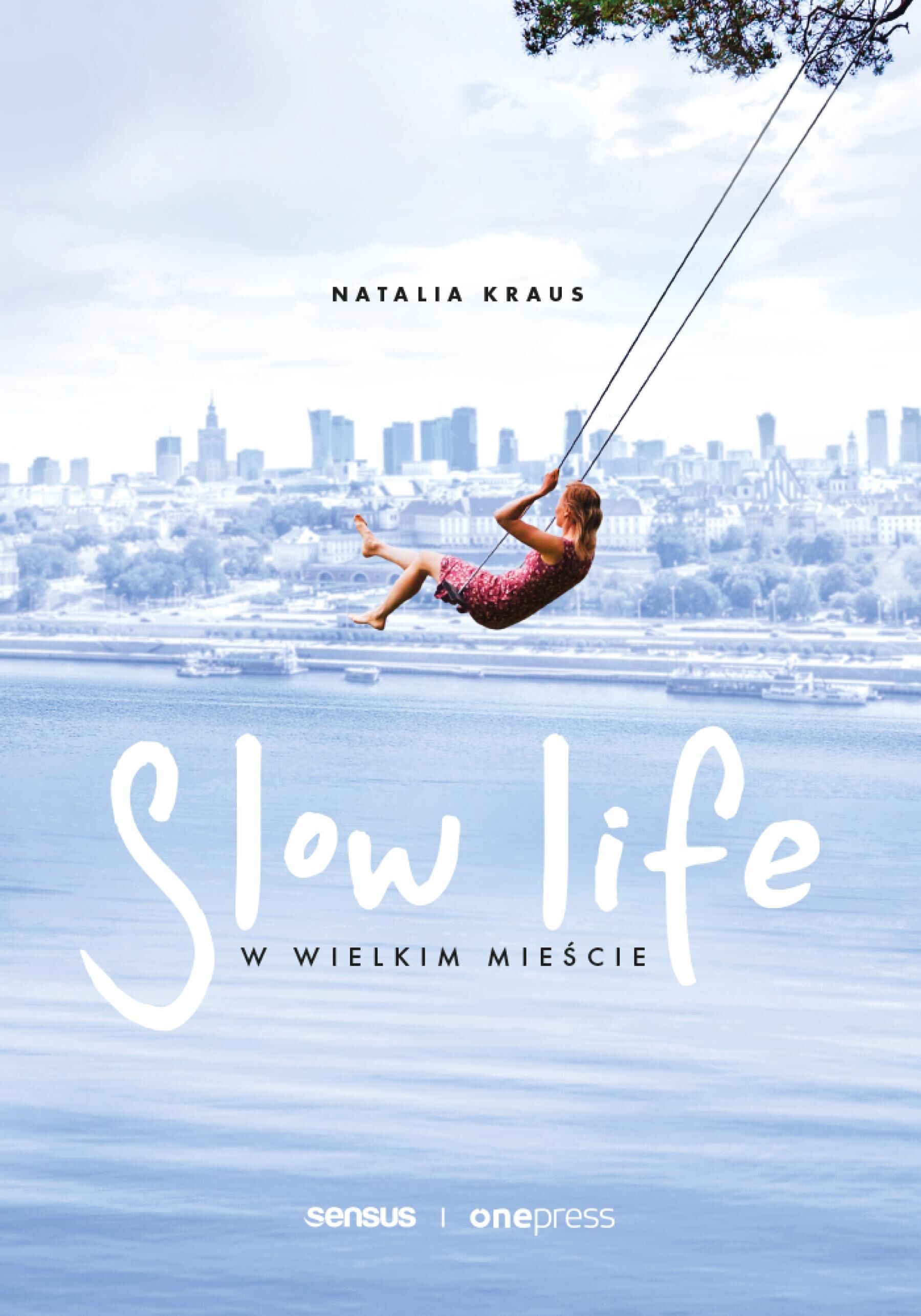 Slow life w wielkim mieście (audiobook MP3)
