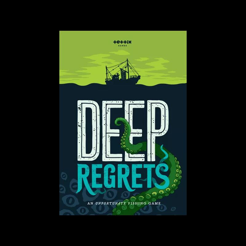 Gra Deep Regrets edycja polska