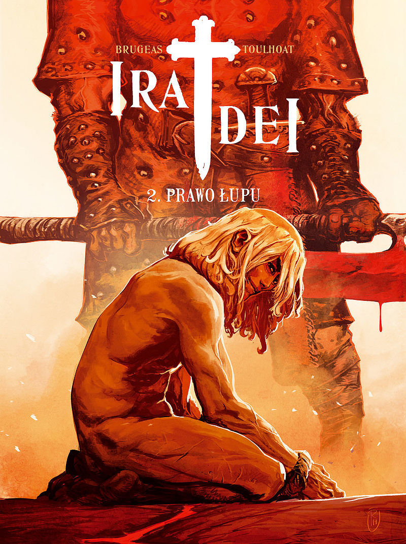 Ira dei - 02 - Prawo łupu