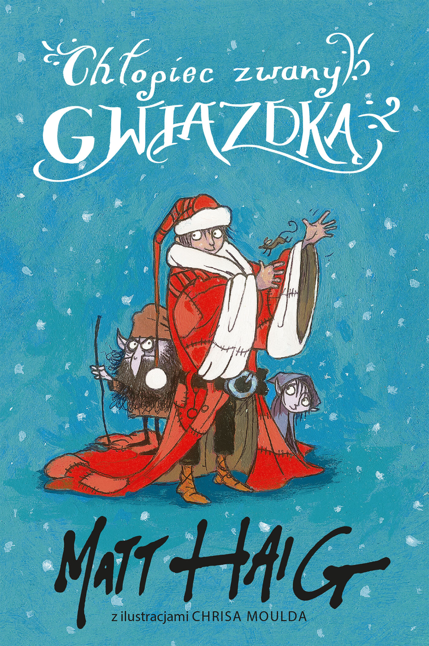 Chłopiec zwany Gwiazdką (e-book)