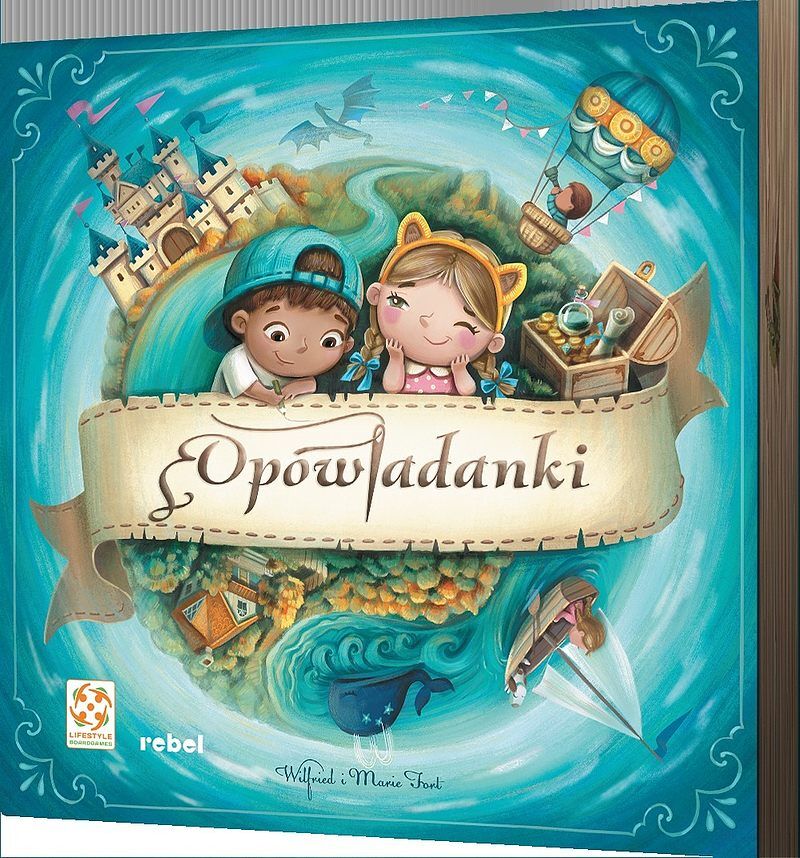 Gra opowiadanki
