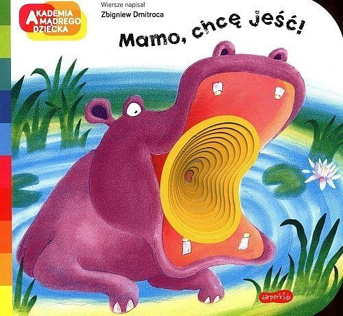 Mamo, chcę jeść!