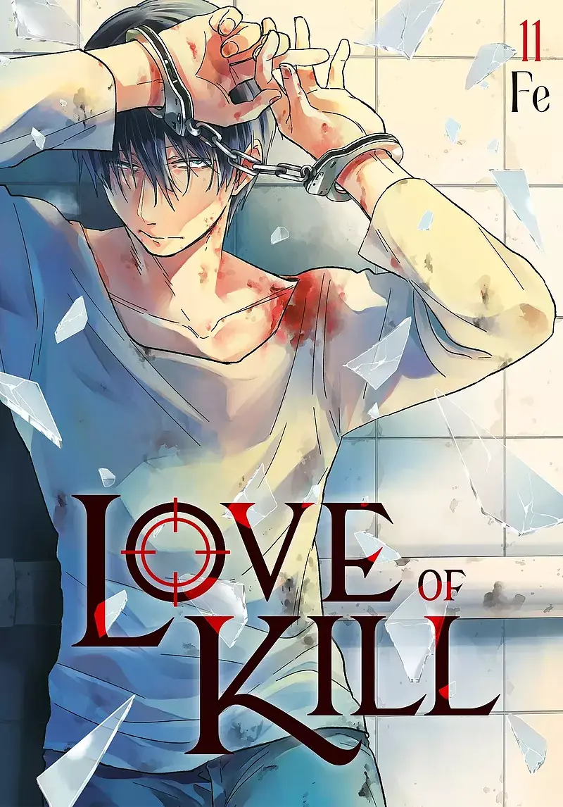 Love of Kill - 11