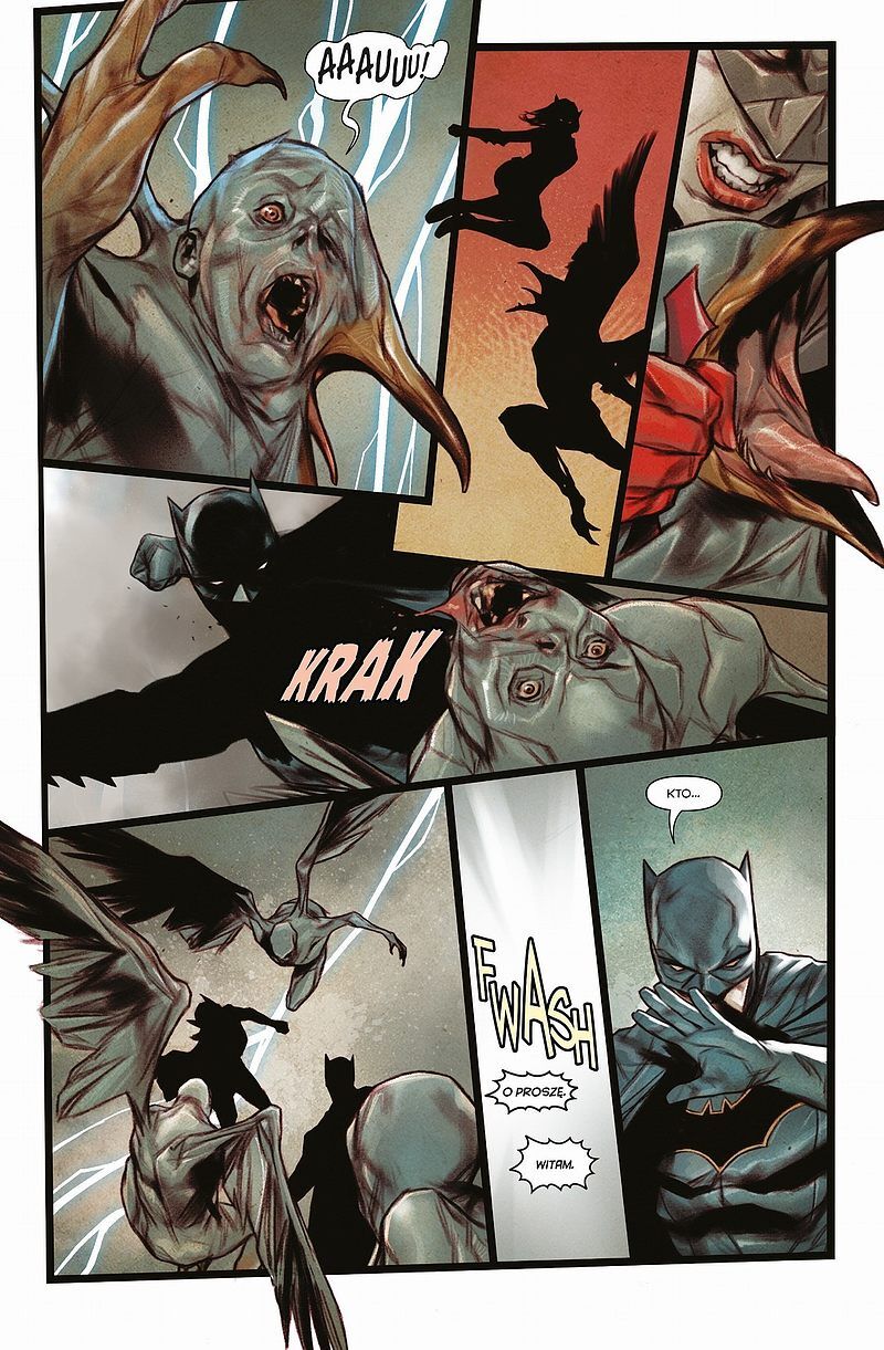 Odrodzenie - Batman: Detective Comics - 02 - Syndykat ofiar