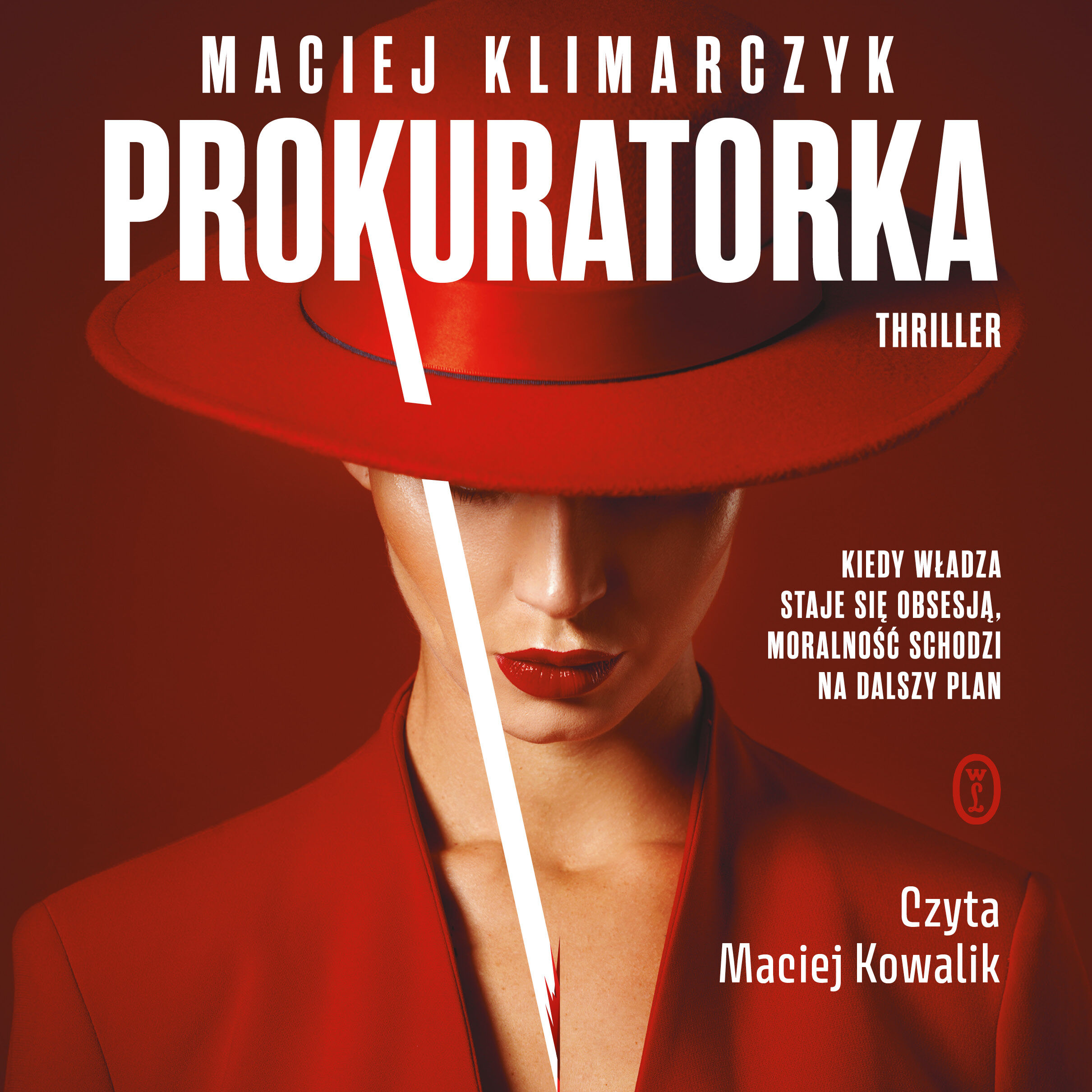 Prokuratorka (audiobook MP3)