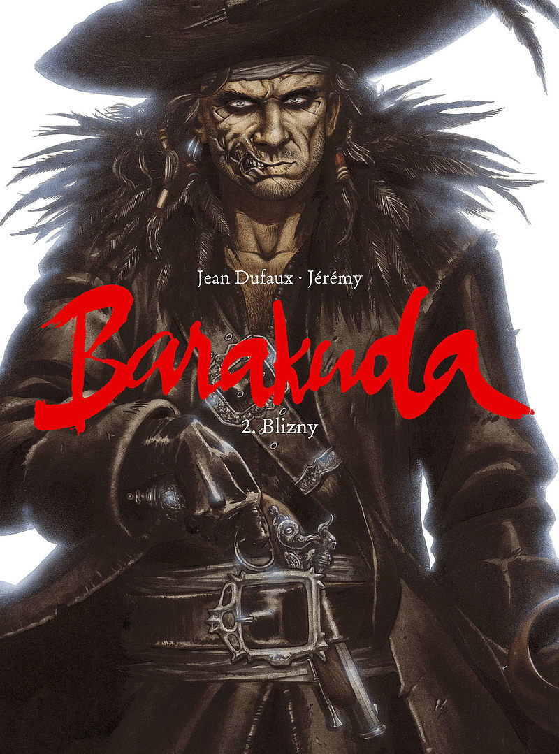 Barakuda - 02 - Blizny