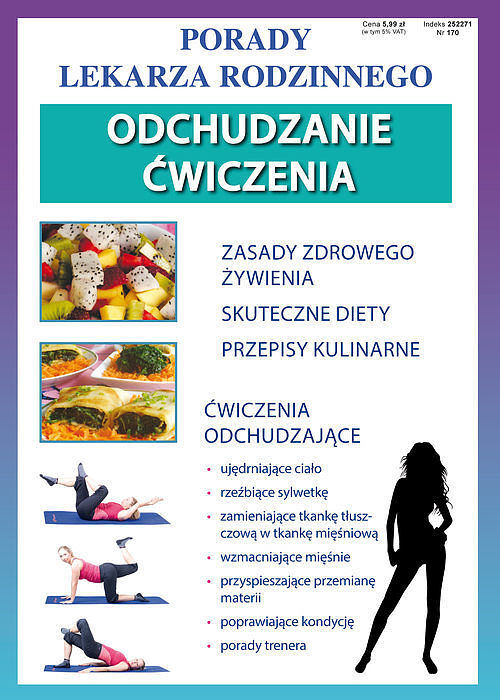 Odchudzanie. Ćwiczenia