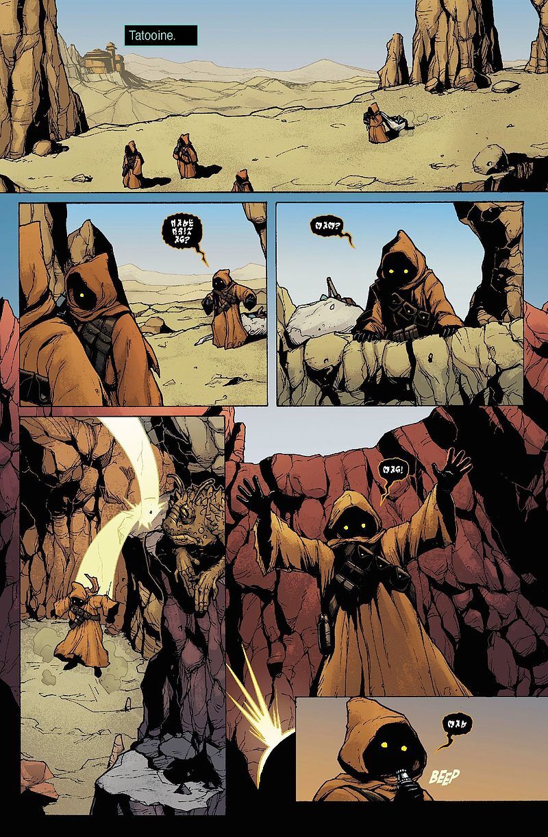 Star Wars - Wojna łowców nagród. Jeszcze jedno zadanie