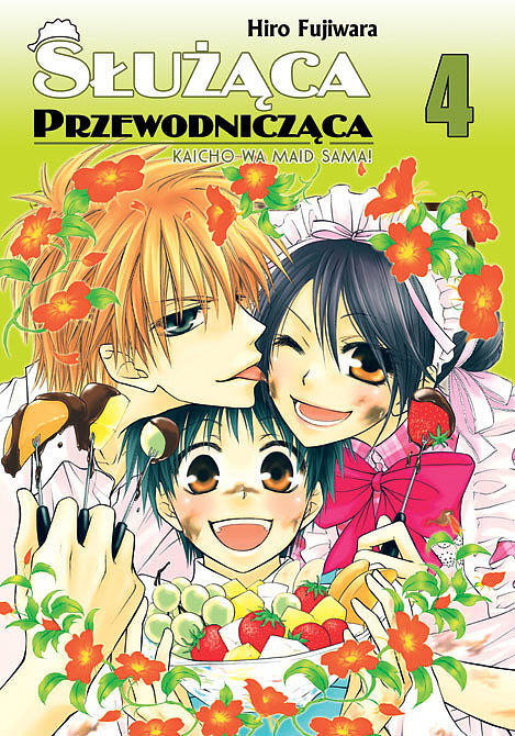Służąca przewodnicząca - 04