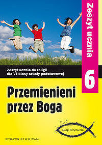 Przemienieni przez Boga (2014 nowa podstawa programowa)