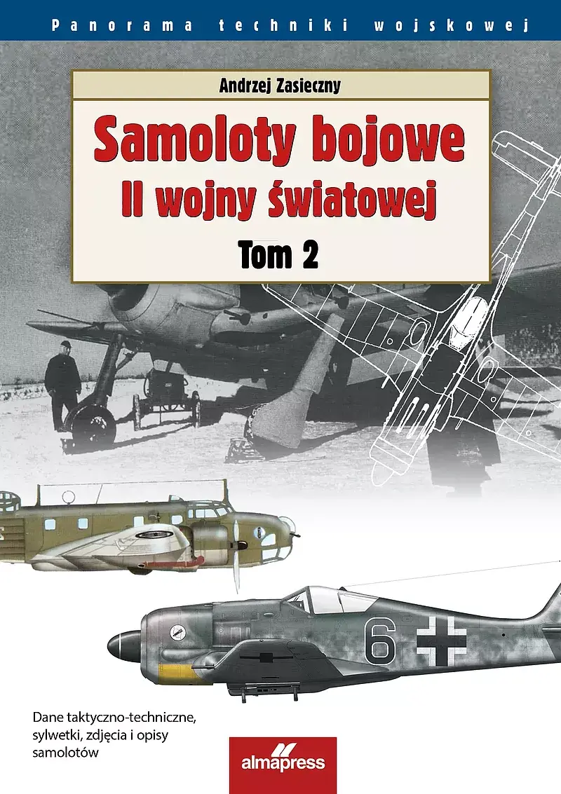 Samoloty bojowe II wojny światowej