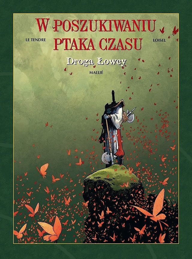 W poszukiwaniu ptaka czasu (cykl pierwszy) - 03 - Droga Łowcy