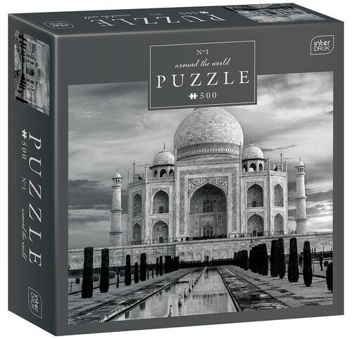 Puzzle 500 Around the World 1