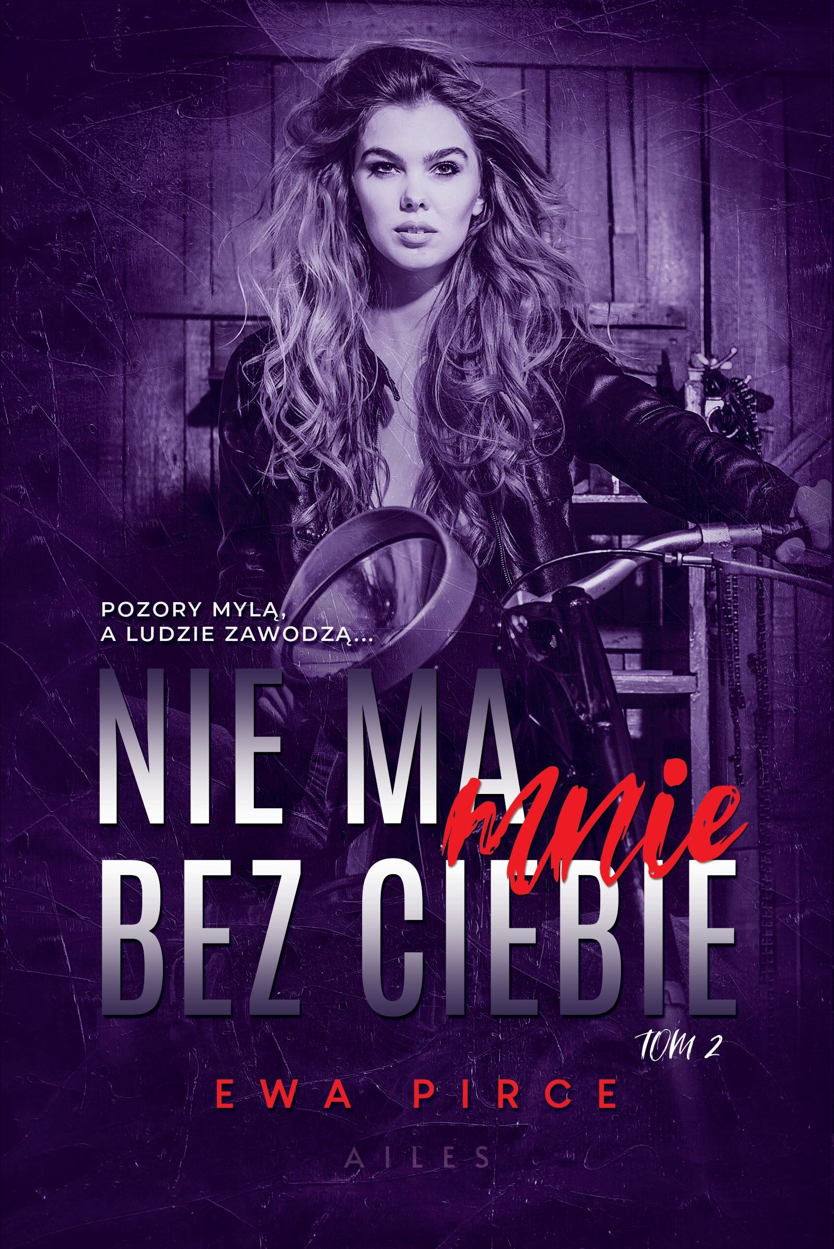 Nie ma mnie bez Ciebie (e-book)