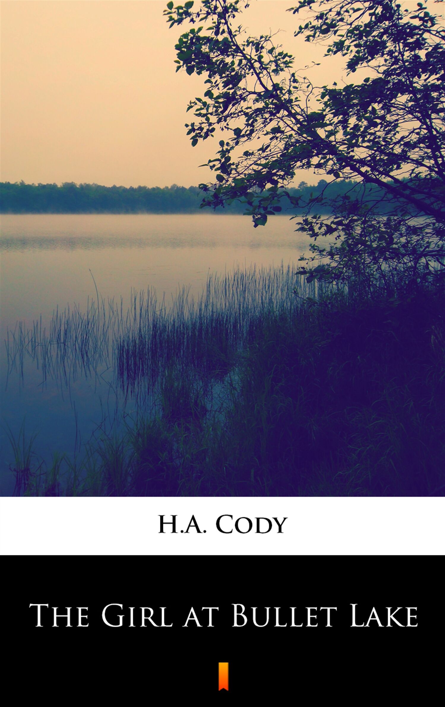 The Girl at Bullet Lake (e-book)