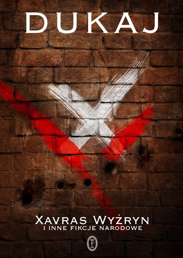 Xavras Wyżryn i inne fikcje narodowe (e-book)