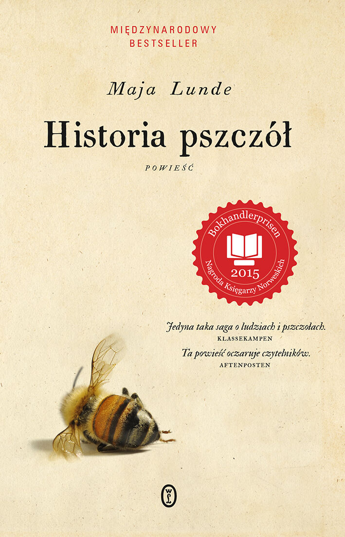 Historia pszczół (e-book)