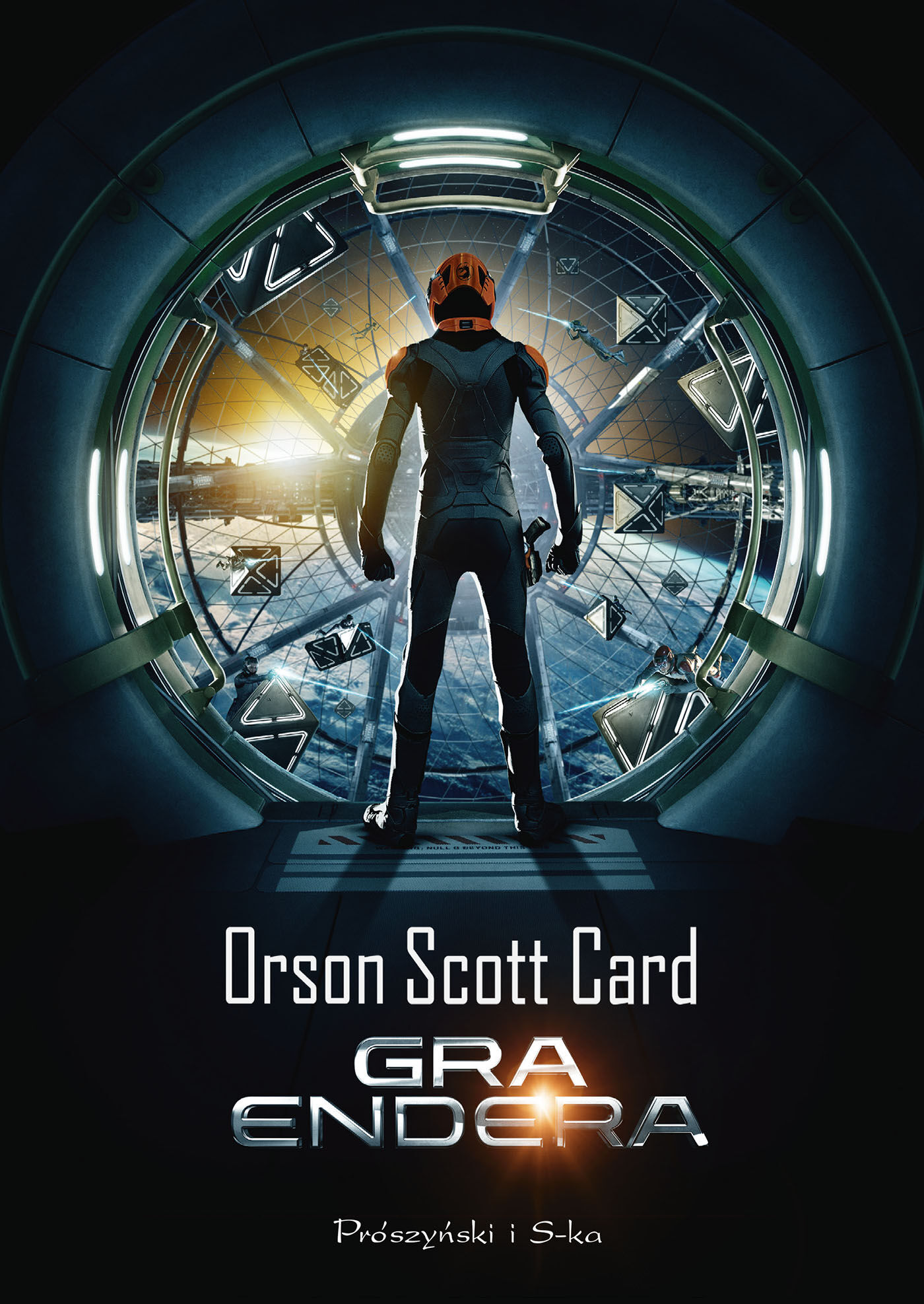 Gra Endera (e-book)