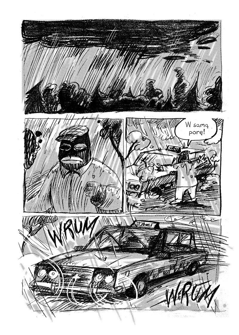 Gałgan - 5 - Nie ma jak w domu