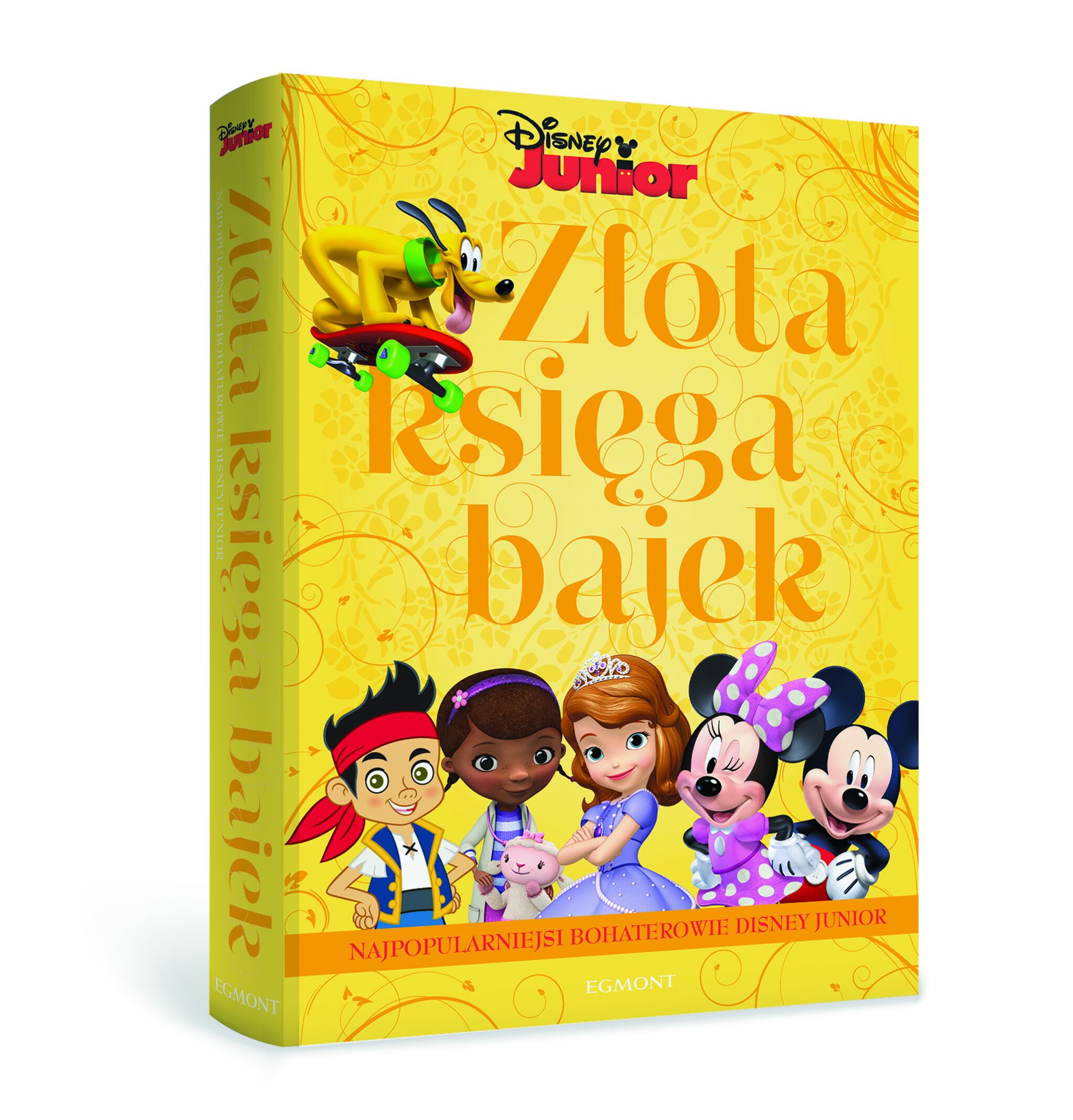 Najpopularniejsi bohaterowie Disney Junior