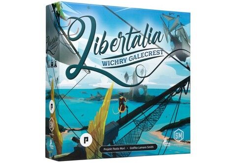 Libertaria Wichry Galecrest