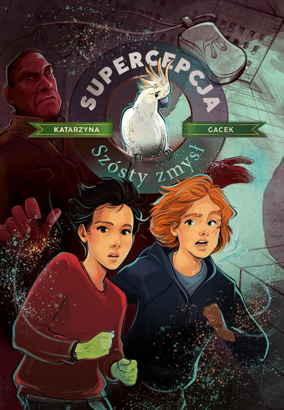 Supercepcja. Szósty zmysł (e-book)