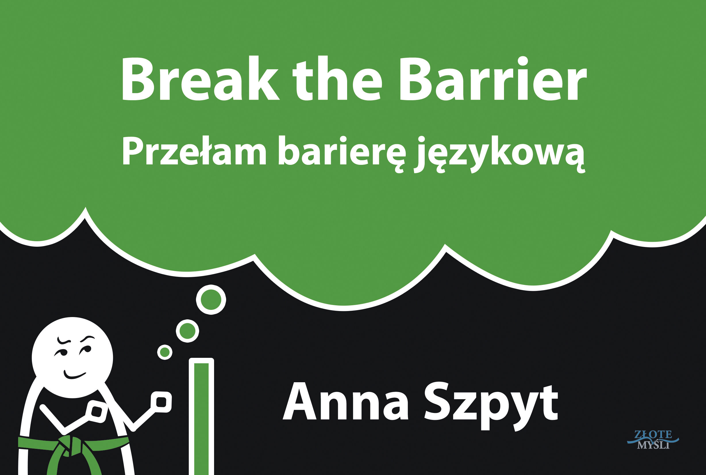 Przełam barierę językową (audiobook MP3)