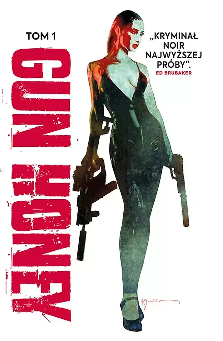 Gun Honey - 01