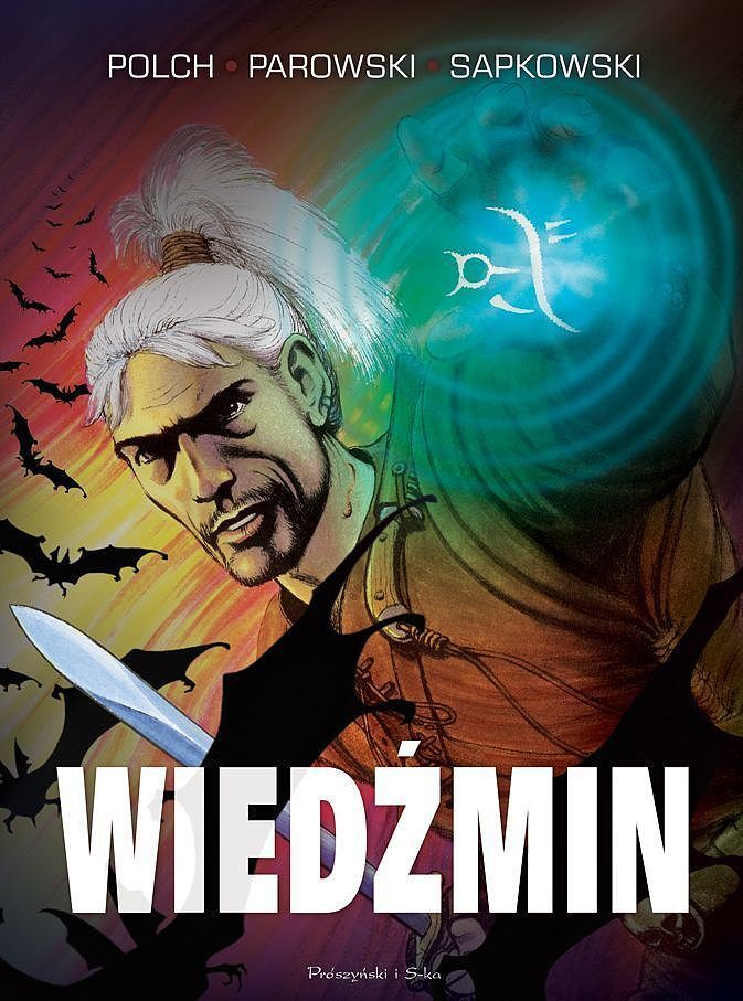 Wiedźmin - wydanie kolekcjonerskie