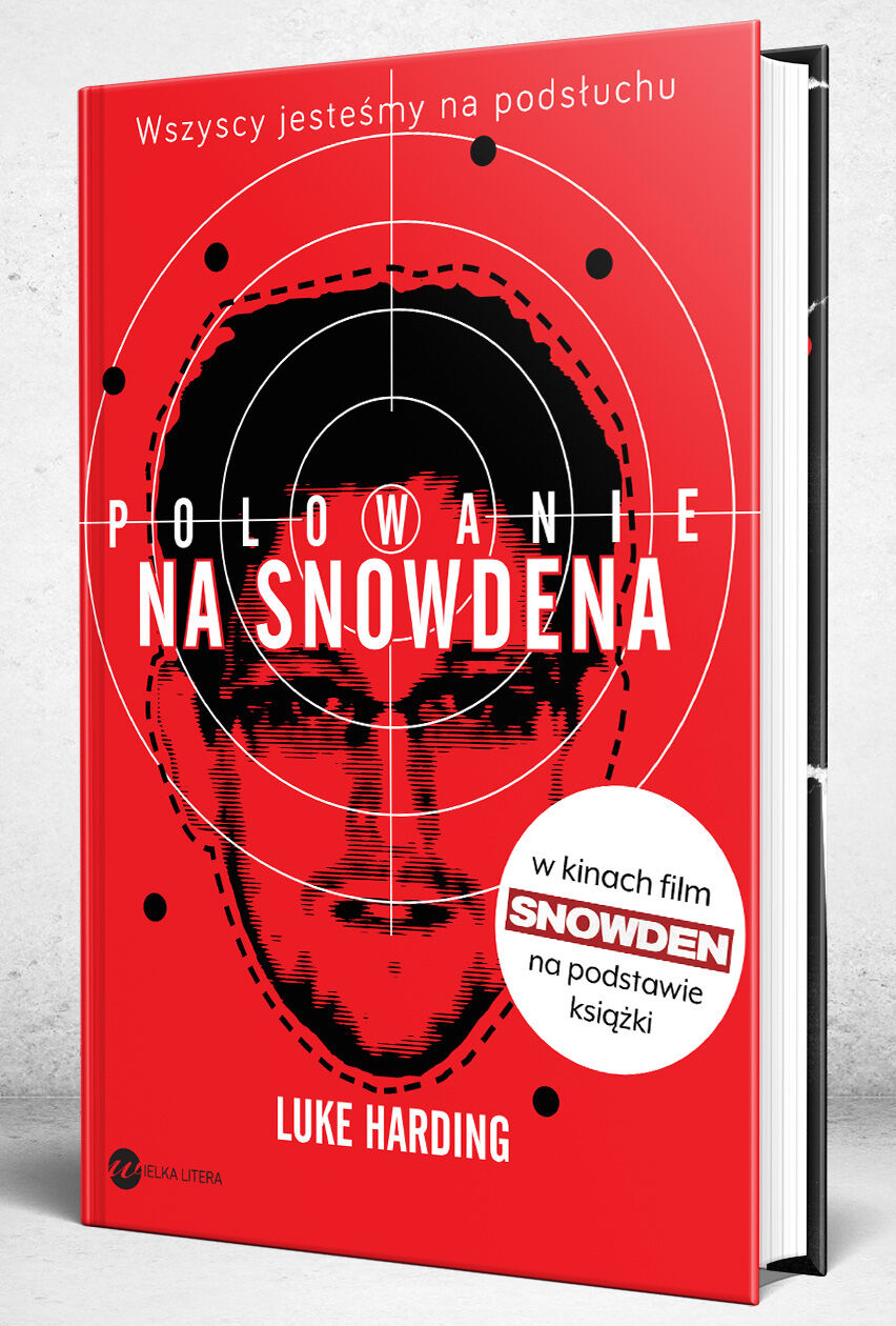 Polowanie na Snowdena
